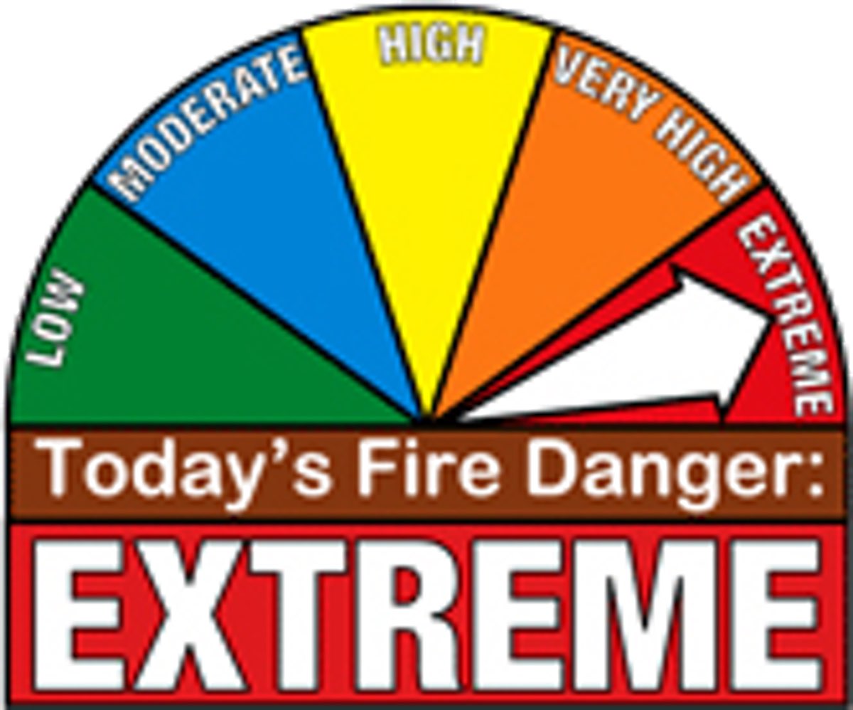 Interiorvfd's tweet image. Red Flag Warning for Today 9/8. Burn Ban in Effect, please use ⚠️ Caution. 
Interior Engine 5-6 is on Severity Pre Position for Pine Ridge BIA. 
Interior Chief &amp;amp; a Medical Unit Leader are enroute to the Moose Fire in Salmon, ID with Great Basin National Incident Management Team 1