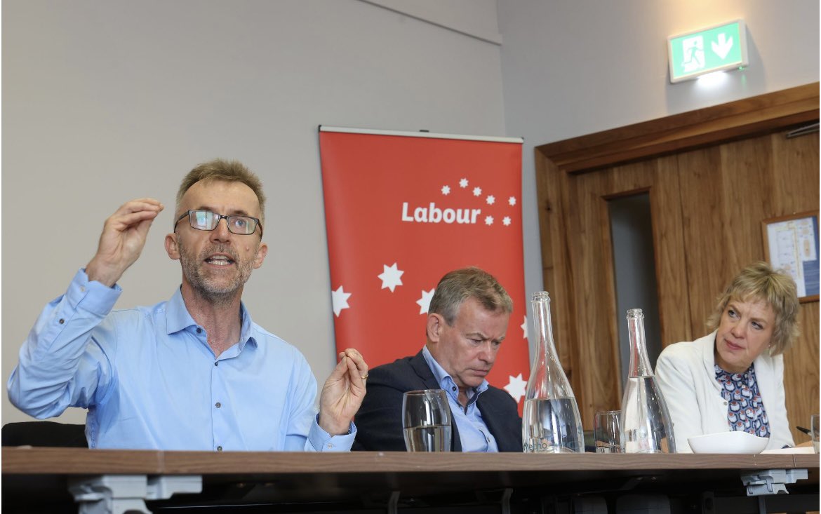 The Labour Party Ireland tweet media