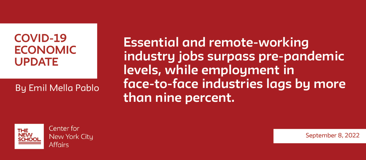 Center for NYC Affairs tweet media