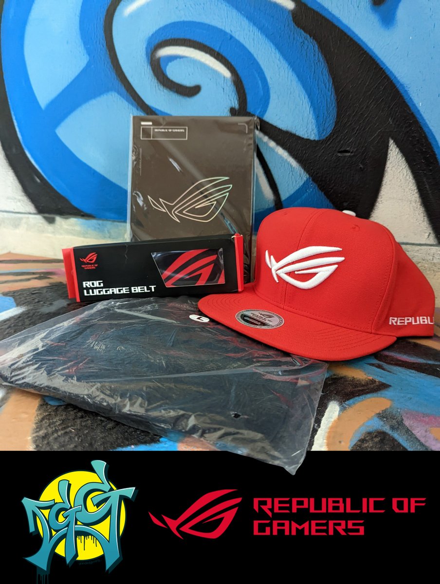 GrandadGaming_'s tweet photo. 🚨ASUS ROG GIVEAWAY* + D2 EMBLEMS🚨
Thanks to @ASUS_ROGUK as part of the #ROGPantheon competition, I'm hosting a hamper giveaway
PLUS I have added 3 emblems
To enter:
☑️Retweet
💜Like
☑️Comment your fave ROG product
Winner: 13/9/22
 *Hamper UK &amp; IRELAND ONLY
 #ForThoseWhoDare https://t.co/05cJegCbpi