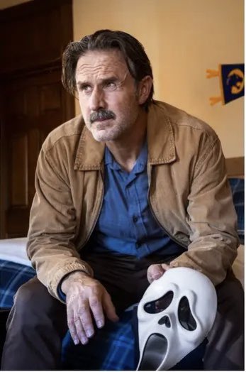 Happy 51st birthday to a legend, Mr David Arquette! 