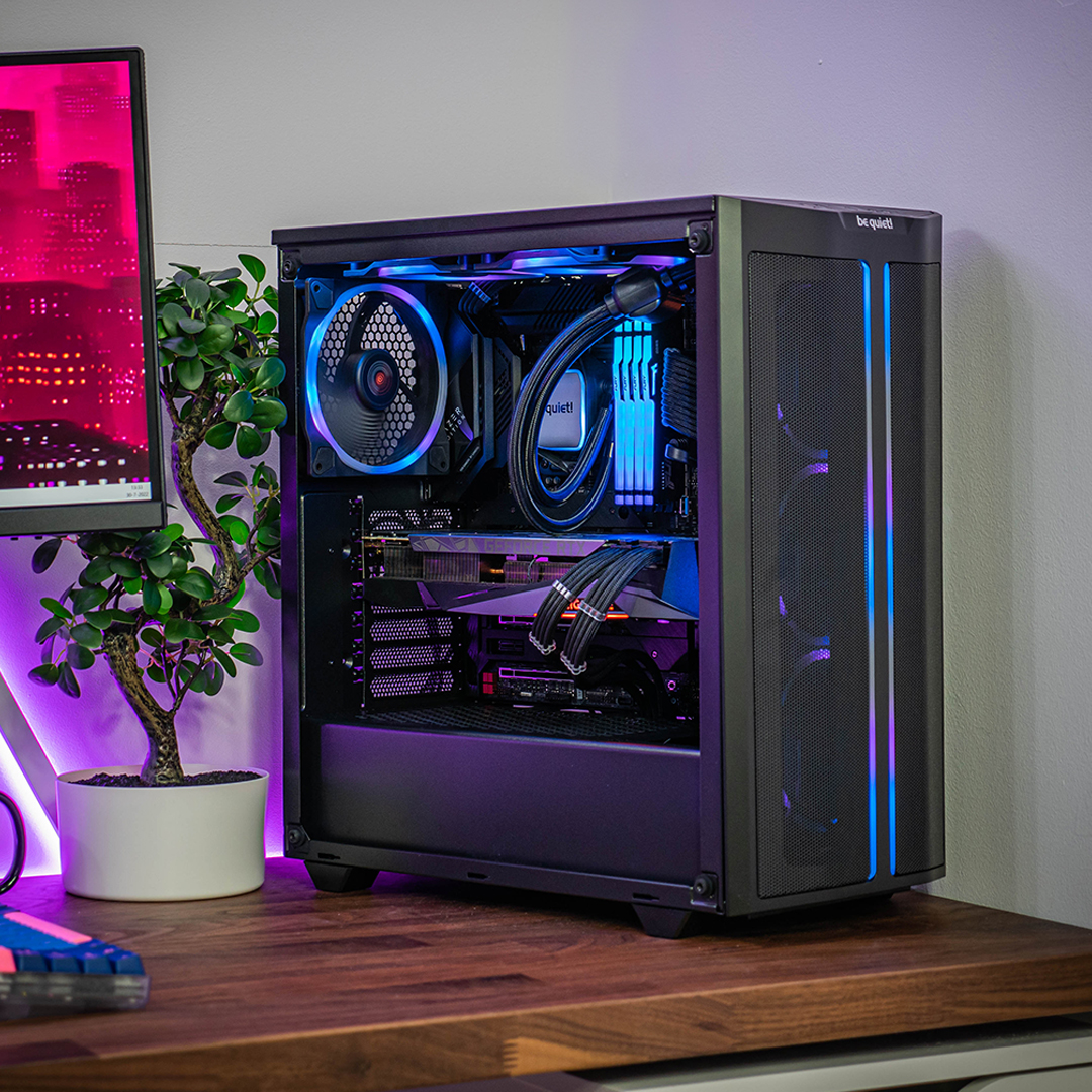 bequietofficial's tweet photo. @TechRaptor1 did a great job showing the mood of a system can totaly change by just using the color switch.
We prefer orange, which of the colors shown is your favorit?
#fxworld #bequiet https://t.co/NGQPqXW6Px