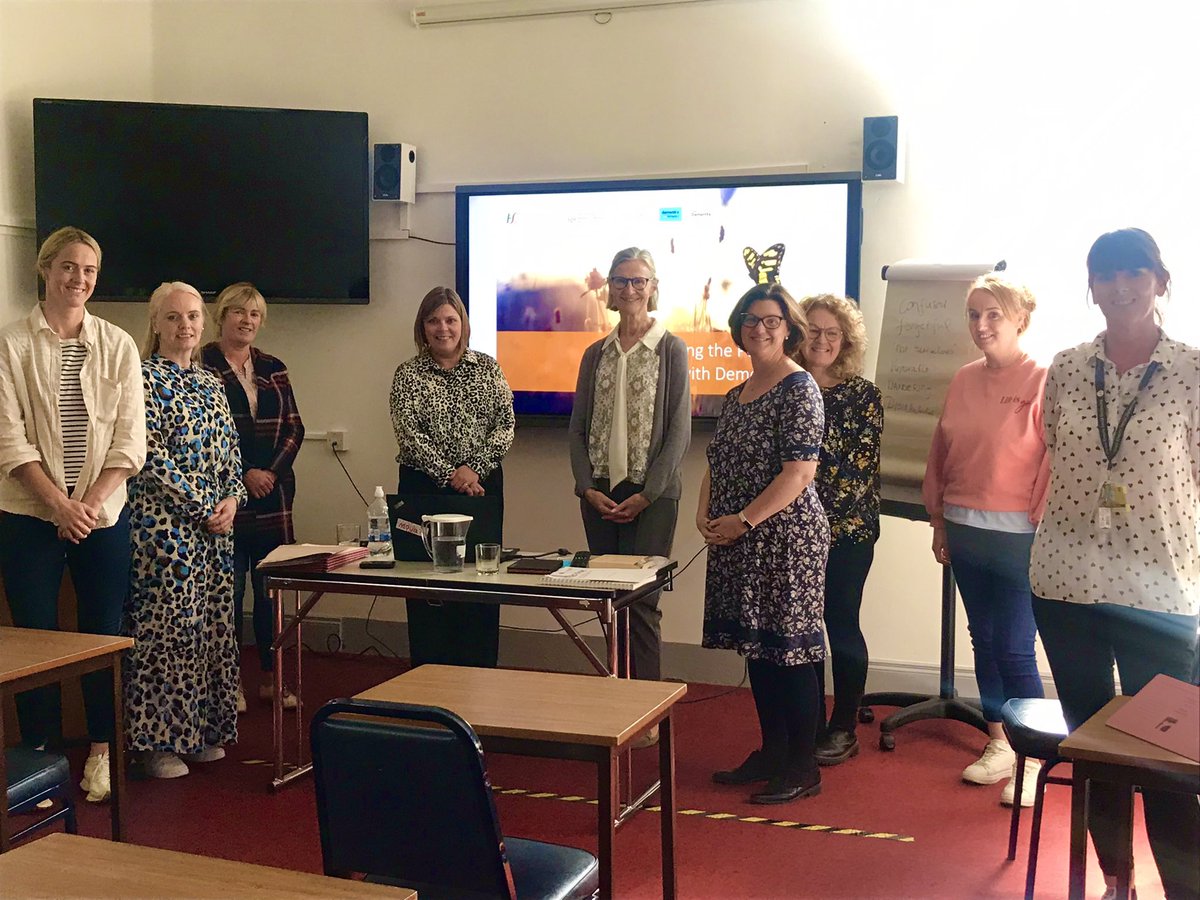 Ken Hogan (@kenhogan20) on Twitter photo Terrific start to 2 Day National Enhancing & Enabling well-being for those with Dementia programme <a href="/CNMESligo/">CNME Sligo, Leitrim and West Cavan</a>. Vibrant and positive sharing of knowledge… learning lessons together. <a href="/Teresadt22401ie/">Teresa Donnelly</a> <a href="/NurMidONMSD/">ONMSD</a> <a href="/lorrainemcnamee/">Lorraine mc Namee</a> Terrific start to 2 Day National Enhancing & Enabling well-being for those with Dementia programme <a href="/CNMESligo/">CNME Sligo, Leitrim and West Cavan</a>. Vibrant and positive sharing of knowledge… learning lessons together. <a href="/Teresadt22401ie/">Teresa Donnelly</a> <a href="/NurMidONMSD/">ONMSD</a> <a href="/lorrainemcnamee/">Lorraine mc Namee</a>