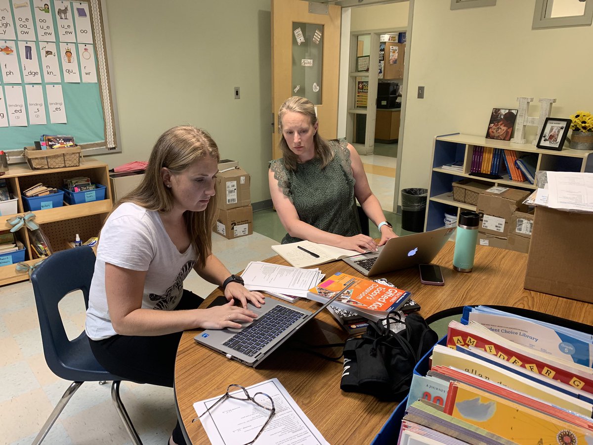 So excited about the great plans for the <a href="/NorthviewES/">Northview ES-PGCPS</a> TAG Program that me and <a href="/smilingSTC/">🦋Jennifer Badum-Henry🦋</a> are working on!