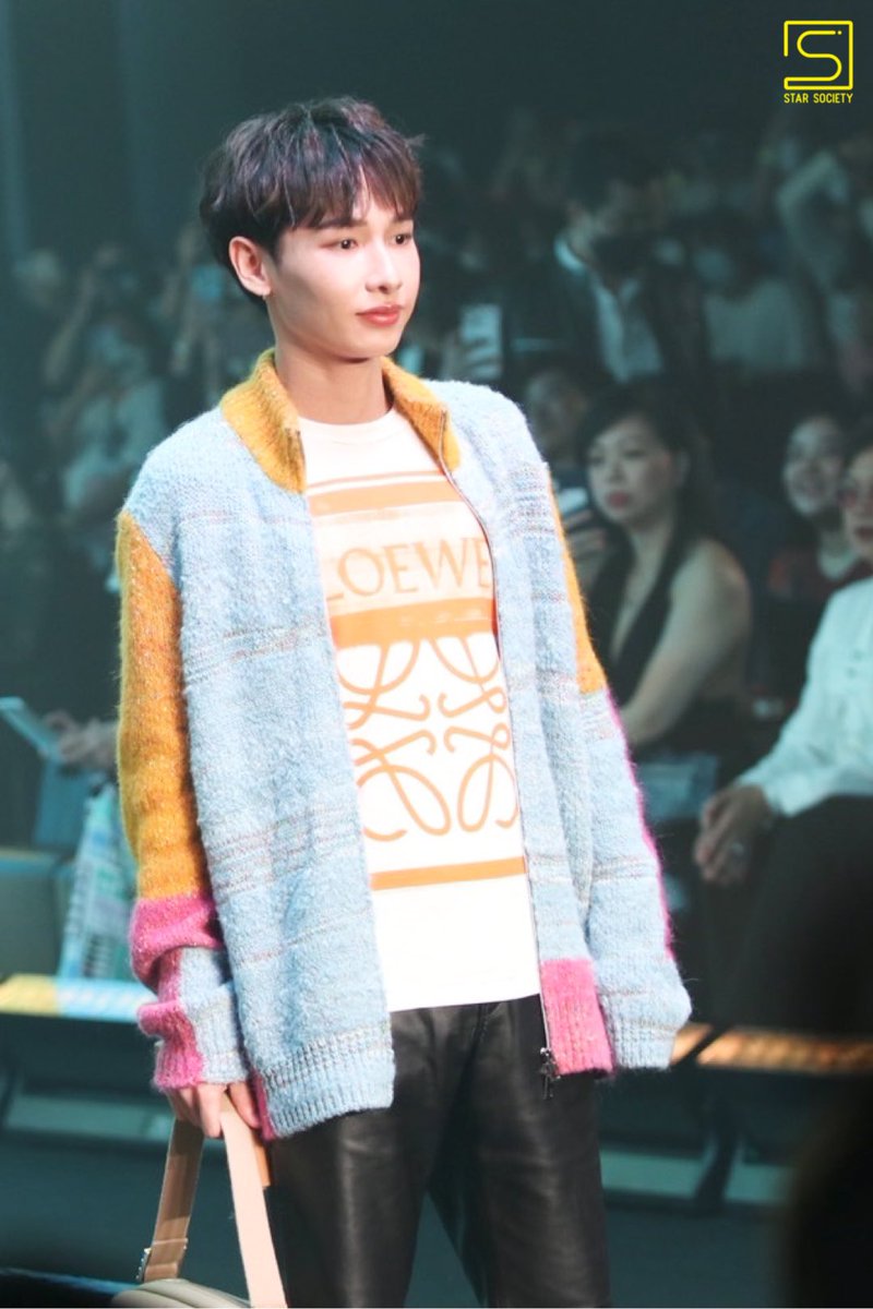 STARSOCIETY_TH's tweet image. ออฟ-กันมาพร้อมกับความสดใสในงาน EMPORIUM EMQUARTIER DOSE Runway แฟชั่นโชว์ครั้งยิ่งใหญ่แห่งปี

#ออฟกัน
#DOSERUNWAY2022 
#EMQUARTIER
#EMPORIUM
#EMFASHIONICON