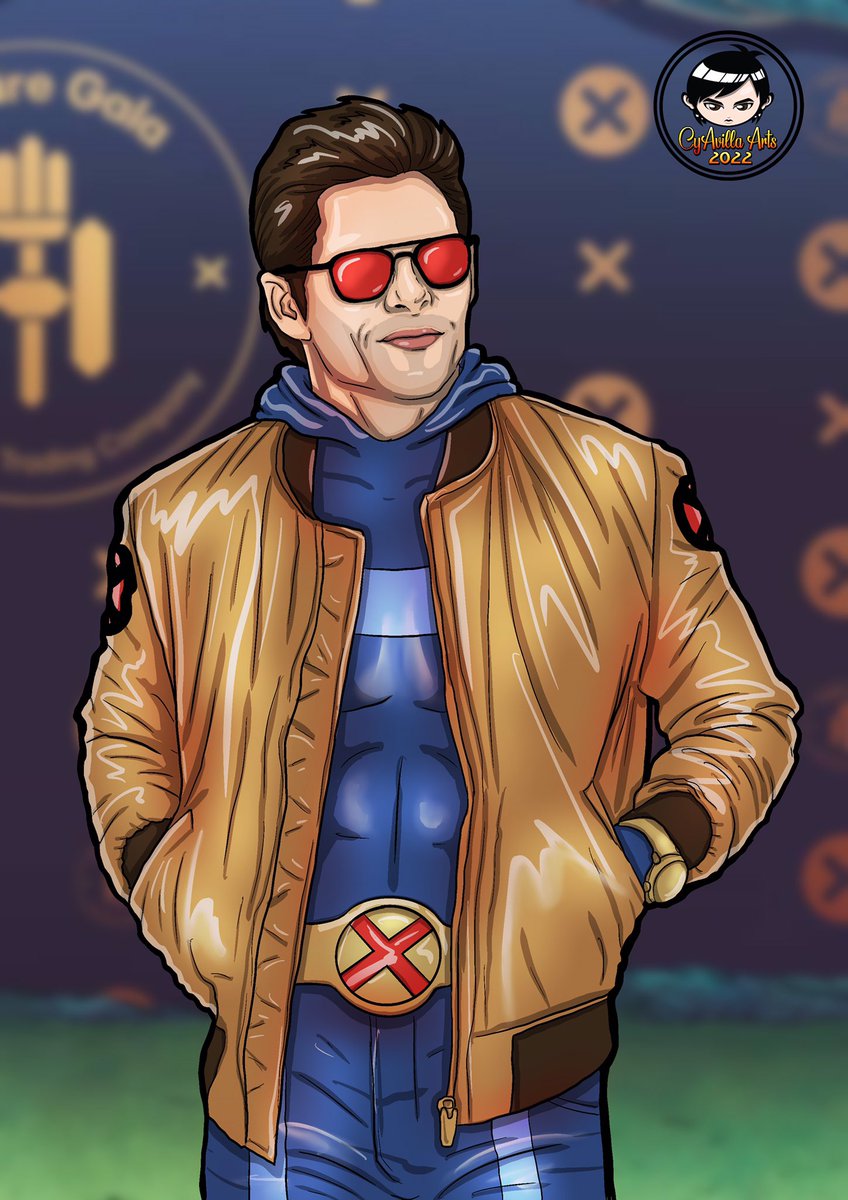Cy_clops's tweet photo. James Marsden/Cyclops in the Krakoan Era
#marvel #xmen #cyclops #jamesmarsden #secretxmen #marauders #newmutants #xforce #destinyofx #immortalxmen #sabretoothandtheexiles #xmenred #knightsox #legionofx #wolverine #krakoa #cyavillaarts #art #drawing #pinoyartist #hero #chibi https://t.co/QBGkN9Z1TQ