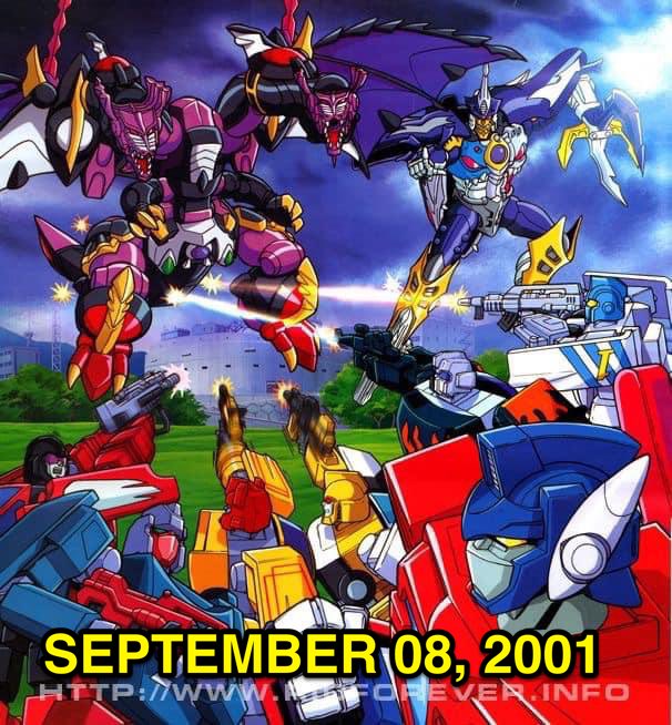 hasbr0mniverse's tweet photo. Tooniversary Month! This day Transformers Robots In Disguise (RID) was released #TransformersRID2001 https://t.co/QSKM4DlbV1