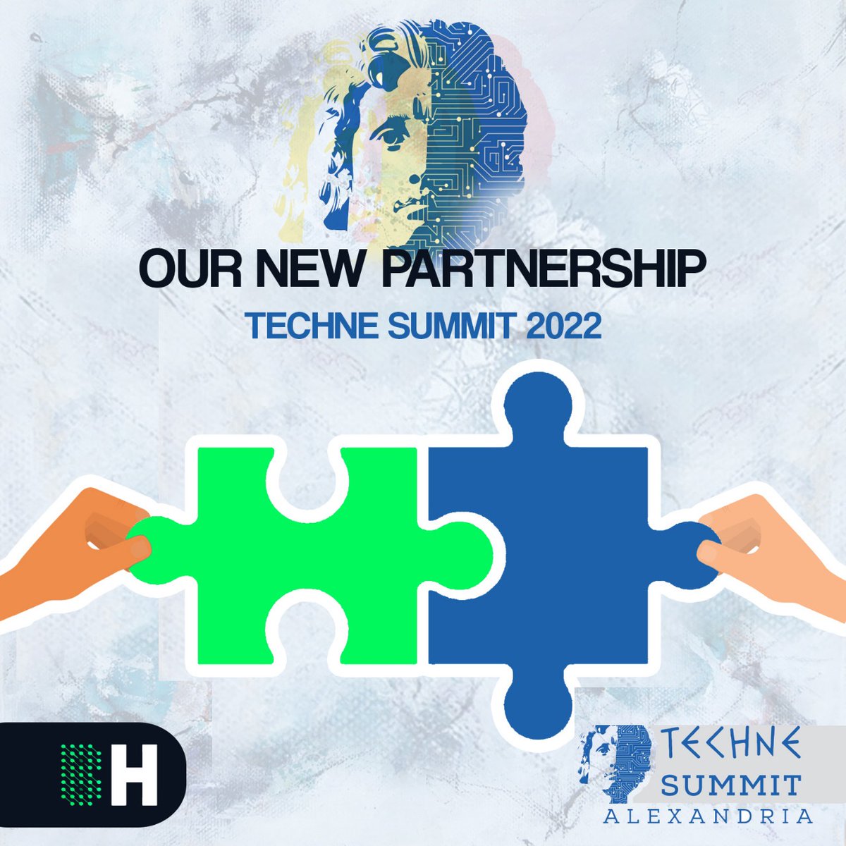 BrainHack_tech's tweet image. We are proud to announce our partnership with Techne Summit Alexandria 2022. Techne Summit is coming to you on Nov. 5 - 8. There will be lots of exciting things planned for you with a lot of Content planned,Hurry up and book your ticket now.

alex.technesummit.com/2022#tickets

#Brain_Hack