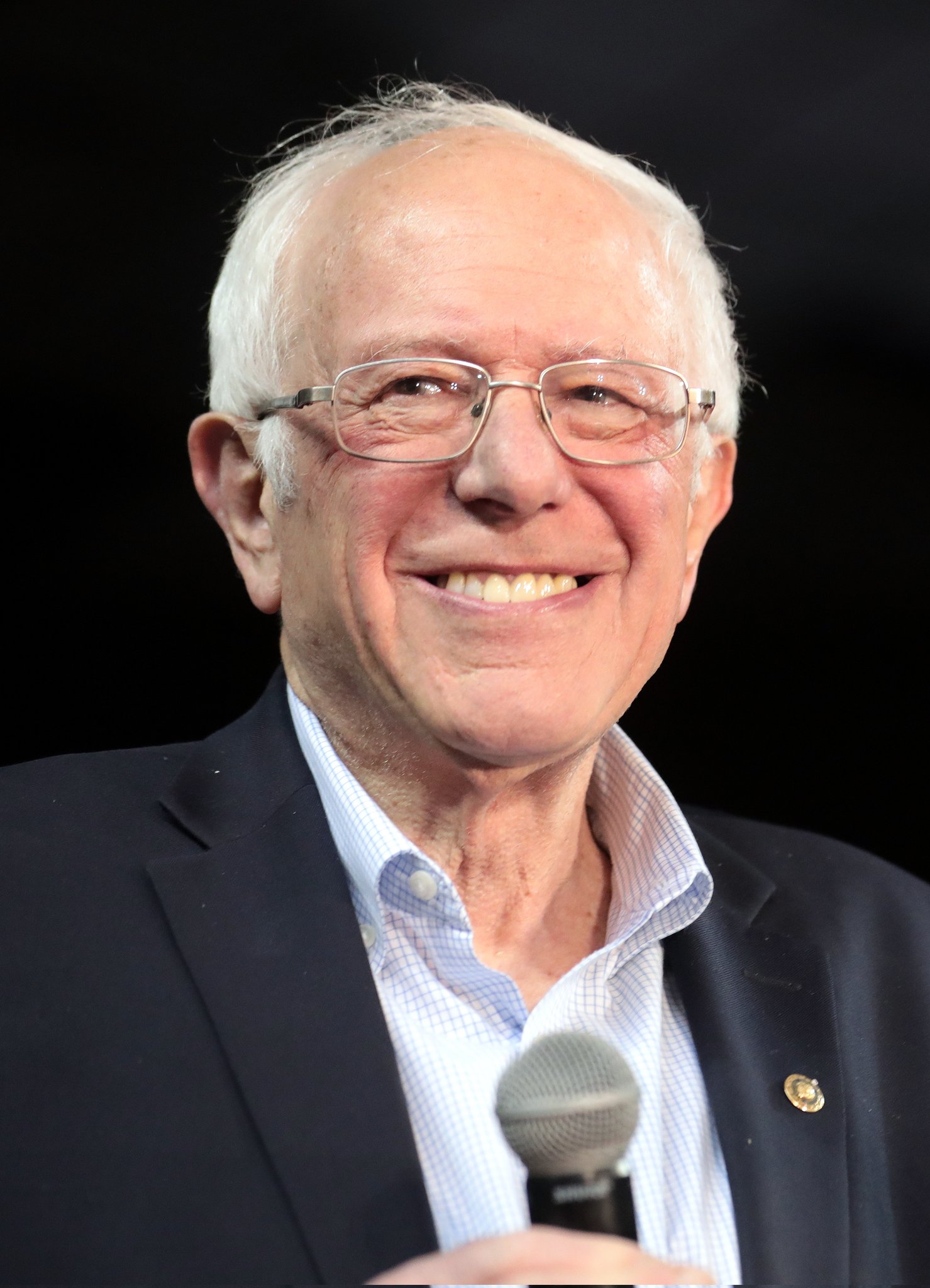 HAPPY 81ST BIRTHDAY BERNIE SANDERS 