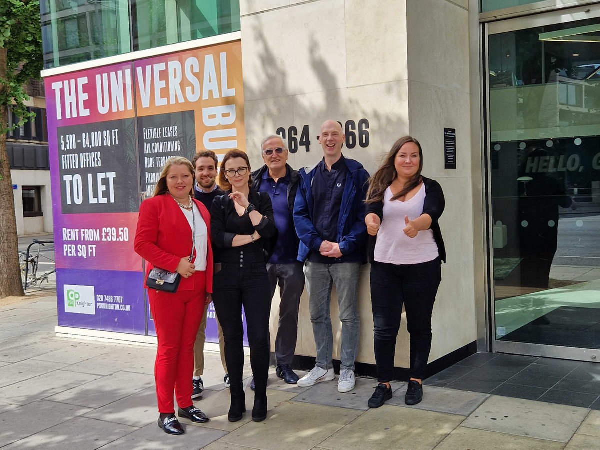 RehegooMusic's tweet photo. Monday, the UK Office at Rehegoo hosted the Italian and Polish offices. This kickstarted the week of team bonding activities and collaborative projects across locations.☺️🌼 #teambondingactivities #teambonding https://t.co/tgcfeYNElW