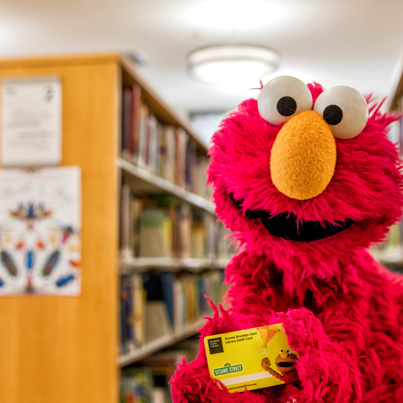 mount Caius Uregelmæssigheder Elmo on Twitter: "Elmo has Elmo's very own library card! Elmo feels so  special! ❤️ https://t.co/Sl2lby92H0" / Twitter