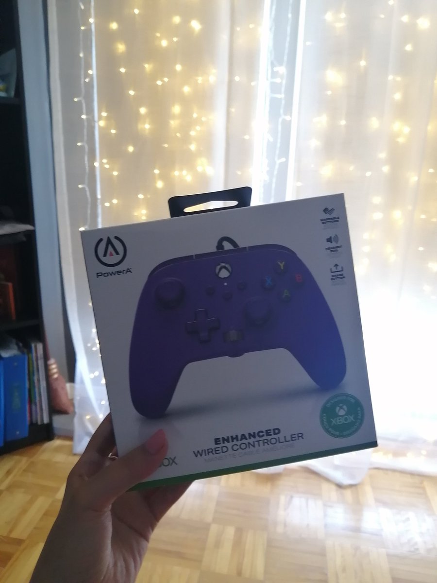 AnChanTeehee's tweet photo. Omg this was $20 and it's in my fave color! It was meant for me. I can finally replace my old broken one 😅 https://t.co/95aiaCWcHC