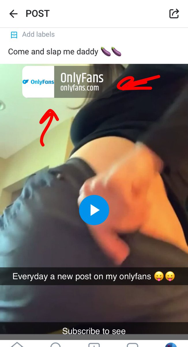 Angelbbaies's tweet photo. Come and slap me daddy 💥💥 #https://onlyfans.com/angellbabies

#onlyfansgirl #horny #daddy #pussy #onlyfansbabe #baby #ffm #sexy #ass #boobies #badgirl #goodgirl https://t.co/fqX8jlnpzl