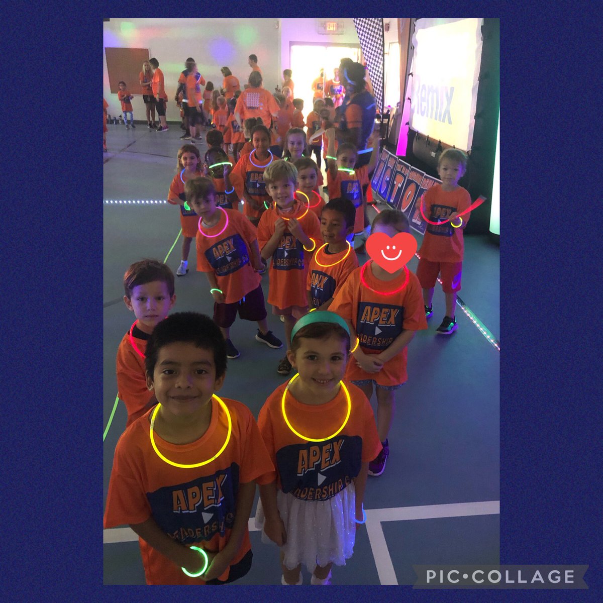 kteachesk's tweet image. We had a great time at the @ApexLeadership2 Dance Party! #Brassfield #kinders #VIPsection