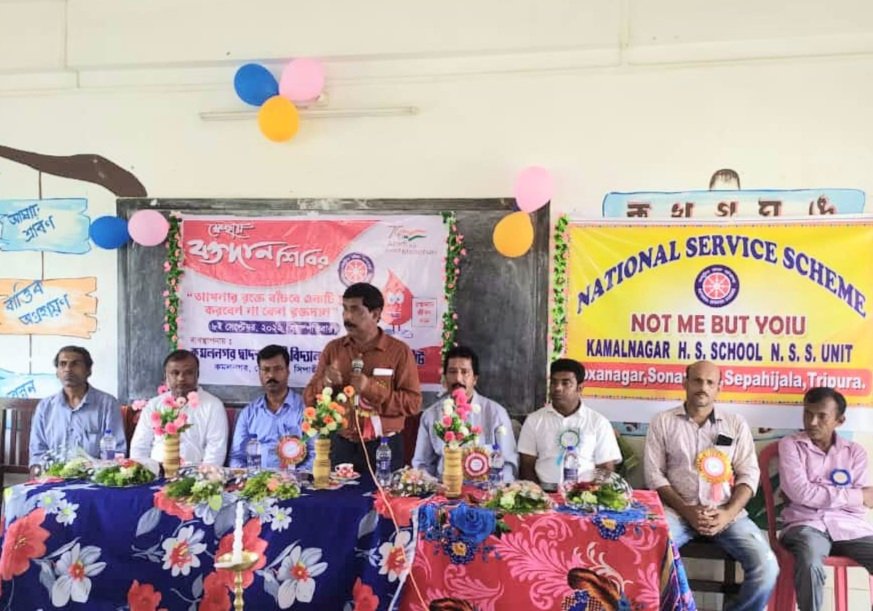 BipadDas8's tweet photo. Blood Donation camp on 08.09.2022. Organization by Kamal agar H.S School https://t.co/9jWMoccrdy