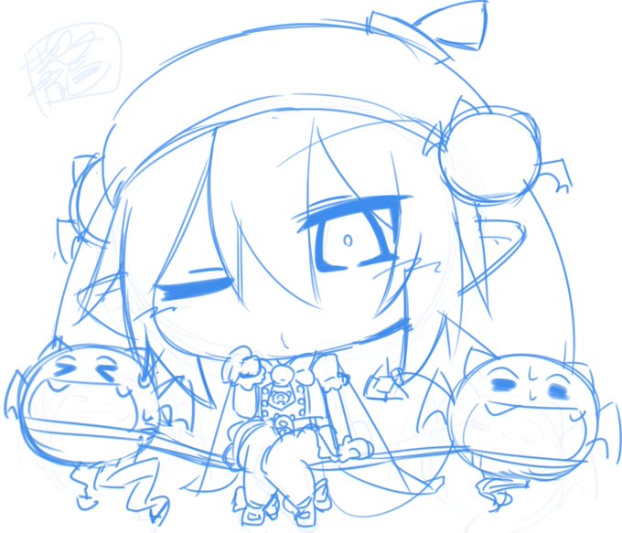 アクア@プリティーボンヴァニア 