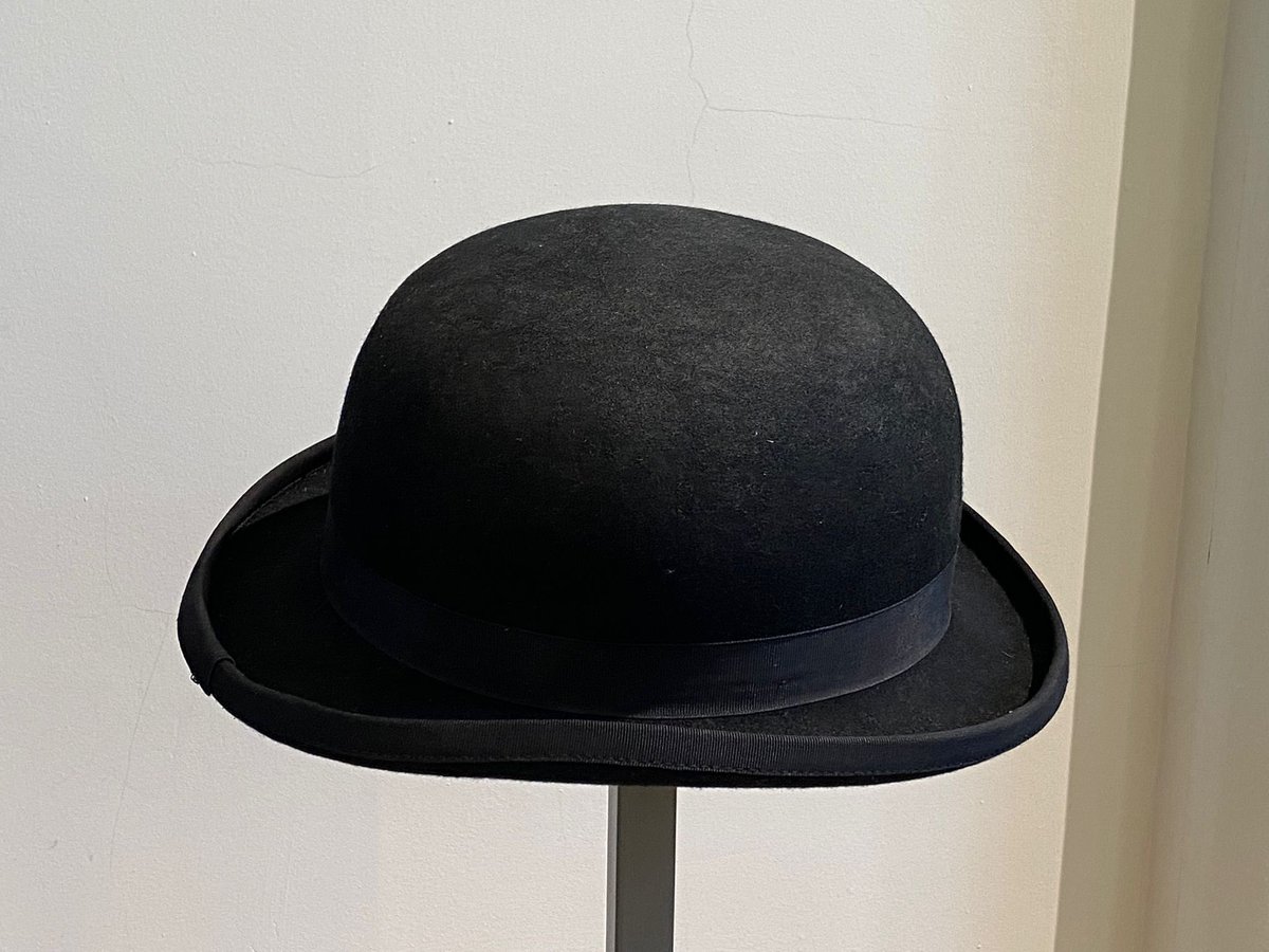 FoxSheltonBrent's tweet photo. It’s holiday time for some of the FSB team. But they’re never off duty 🎩 

#hathistory #schoolday #ididntknowthat #holiday #daysout 

@HolkhamEstate https://t.co/qNOeG3AfVu