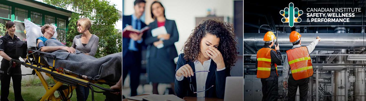 ConestogaC's tweet photo. On Sept. 19, @CISWP_Conestoga; Centre for Research on Work Disability Policy; Canadian Standards Association; and Paramedic Association of Canada will present a webinar focused on the new CSA standard work disability management system requirements: https://t.co/gyiNkjTZCG https://t.co/kq8re9anby