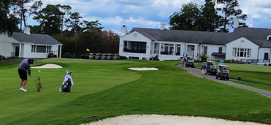 After a fun week at my favorite event of the year, with rounds of 74,68 for an even par 8th place finish <a href="/CCC1909/">CountryClubColumbus</a>. I’m proud of the way I played, and glad to know I had a triple and clawed my way back to Even. Also,Congrats to my boy <a href="/AKorytoskigolf/">Andrew Korytoski</a> for a DOMINANT win at -11!!