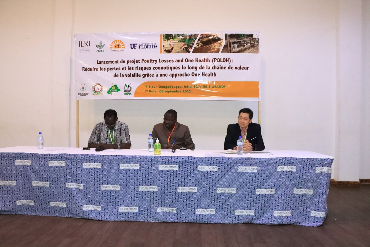 One Health Centre in Africa tweet media