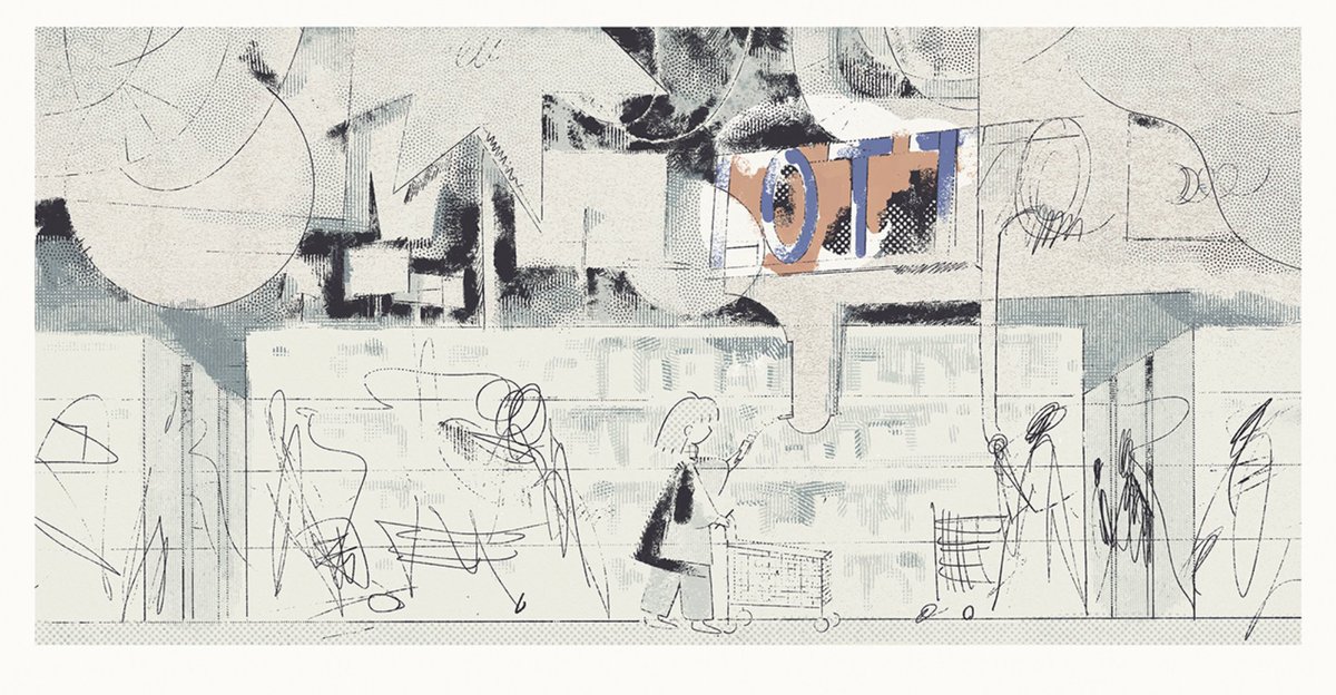 Roman Muradov, "Tous les vivants", à paraître en janvier 2023, @EditionsDargaud