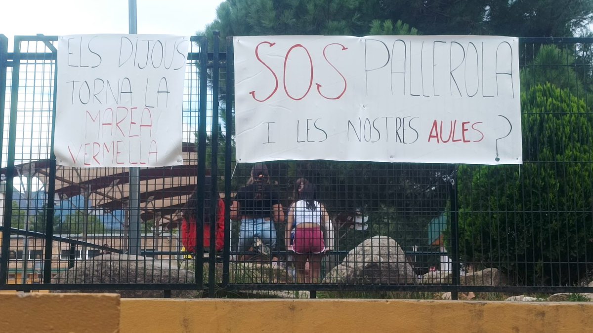 AFA Institut Escola Pallerola tweet media