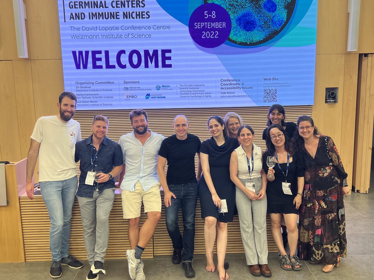 Ziv Shulman Lab tweet media