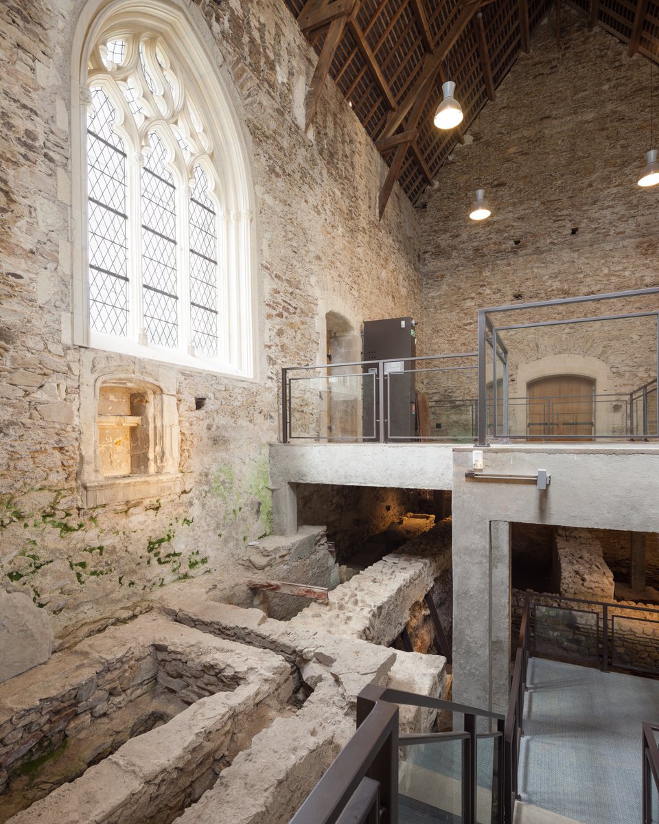 LeChronographe's tweet photo. Un millefeuille archéologique

⏱Remontez le temps à travers 2000 ans d'histoire et de traces retrouvées le long des murs de la chapelle Saint Lupien.
🙋‍♂️Dimanche après-midi de 14h à 18h, rencontrez les membres de l'association des Amis de Rezé.

Samedi et dimanche, de 11h à 19h https://t.co/7b3JXoInSI