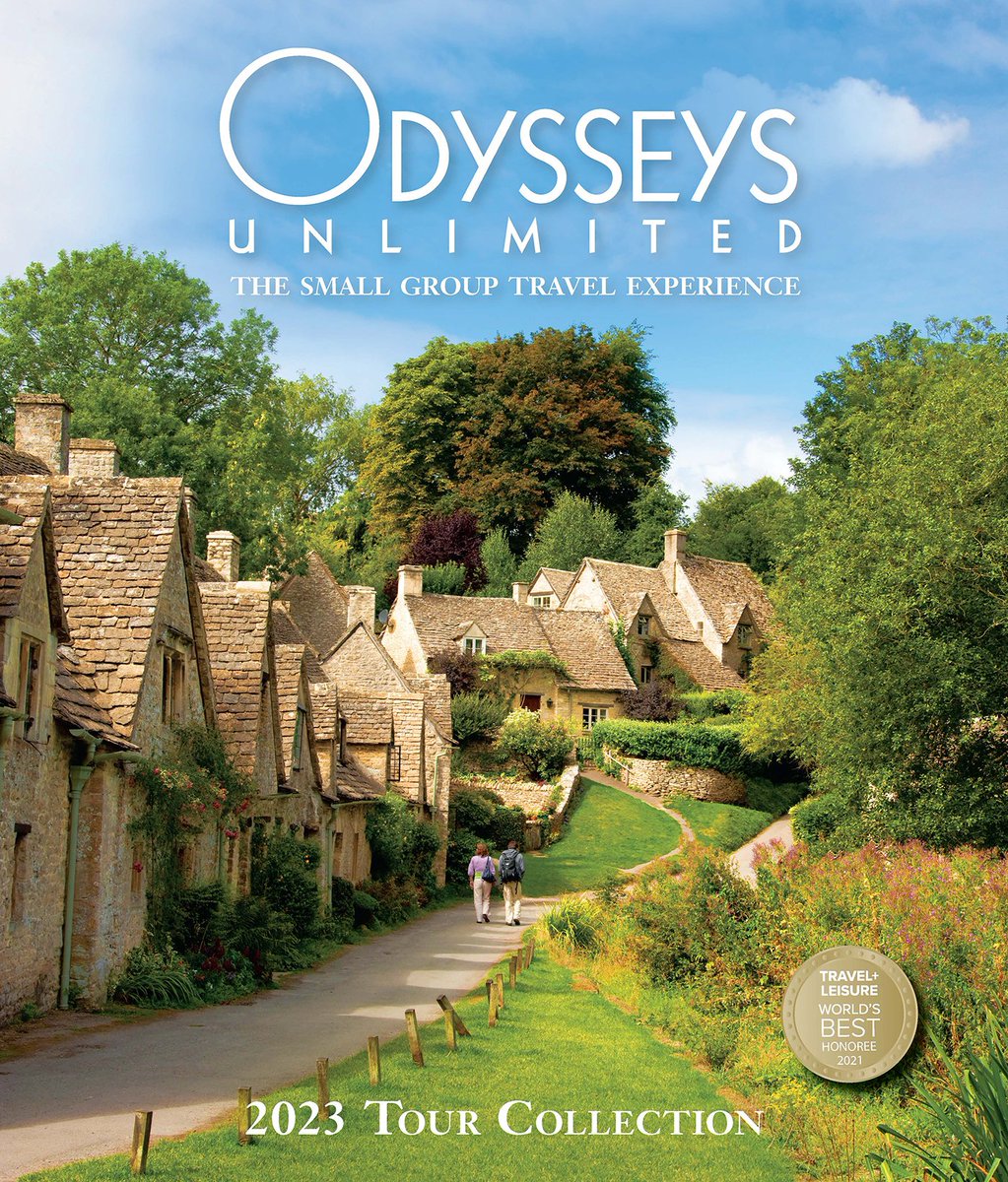 Odysseys Unlimited tweet media