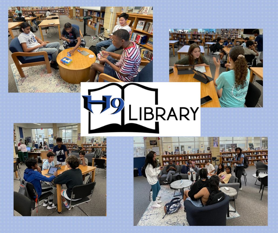 Hebron 9 Library (@h9library) on Twitter photo Things were hopping in the H9 Library this morning- it's great to see our both having fun and working hard! <a href="/hebron9th/">Hebron 9th Campus</a> #LISDLib <a href="/whiteleyreads/">Shannon Whiteley</a> #HPND Things were hopping in the H9 Library this morning- it's great to see our both having fun and working hard! <a href="/hebron9th/">Hebron 9th Campus</a> #LISDLib <a href="/whiteleyreads/">Shannon Whiteley</a> #HPND