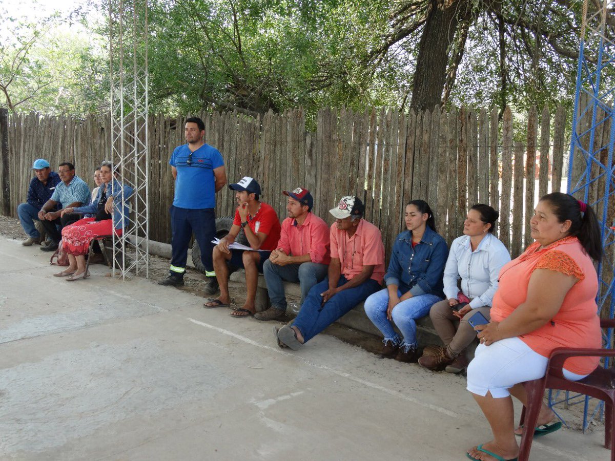 mambiente_py's tweet photo. Proyecto AbE Chaco realiza misión de monitoreo y seguimiento en terreno – Ministerio del Ambiente y Desarrollo Sostenible https://t.co/bTPo0ZG9IF @unep_espanol https://t.co/AannvlKXAM