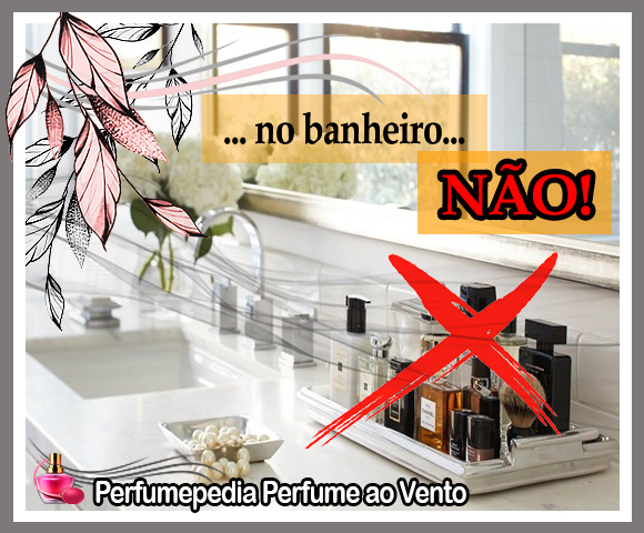 PerfumeaoVento's tweet photo. O banheiro não é o local ideal para guardar os perfumes. É um ambiente com umidade e com variação de temperatura e aceleram o processo de oxidação das fragrâncias. O ideal é guardá-los nas caixas originais e longe da luz e das altas temperaturas.
Abraço perfumado! ❤️
#perfume https://t.co/JOdEbTRuf3