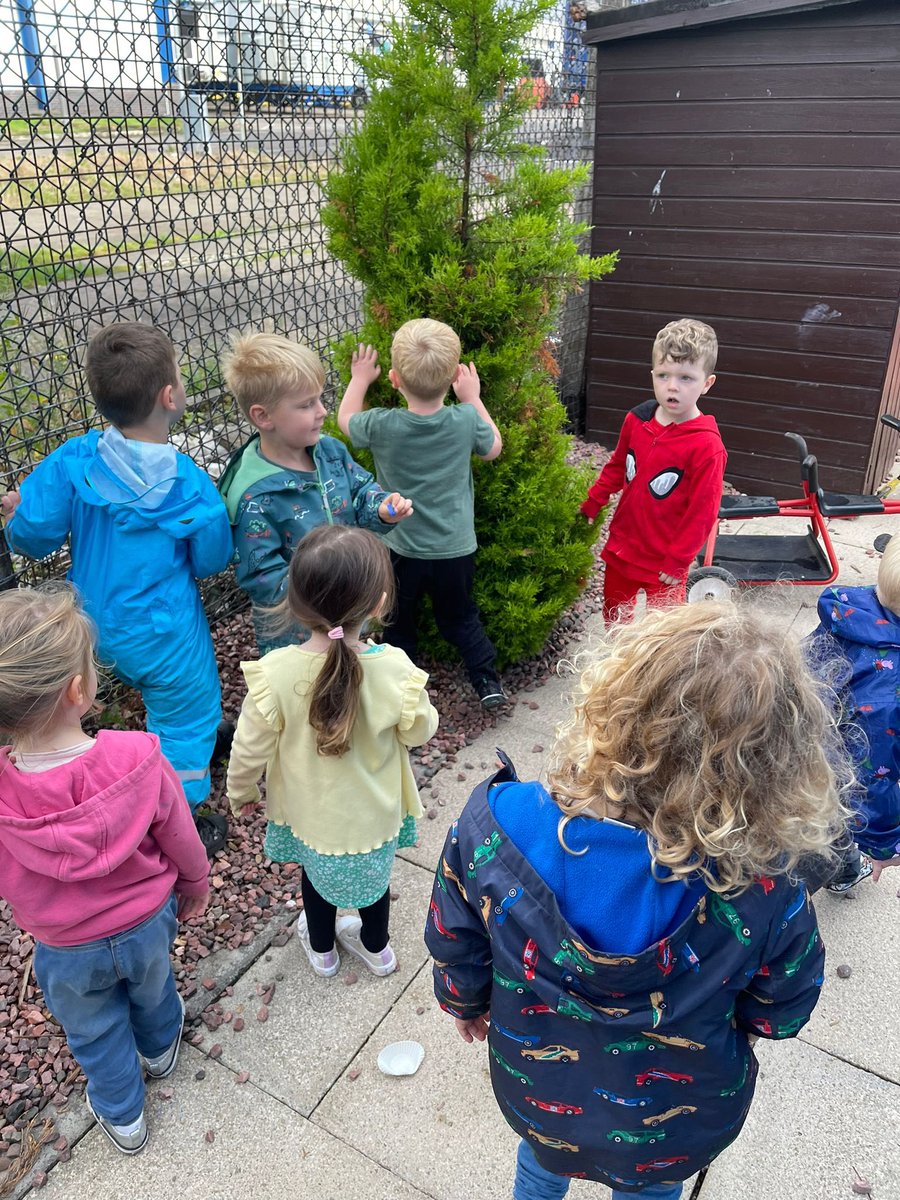 Hyde'n'Seek Nurseries Glasgow tweet media