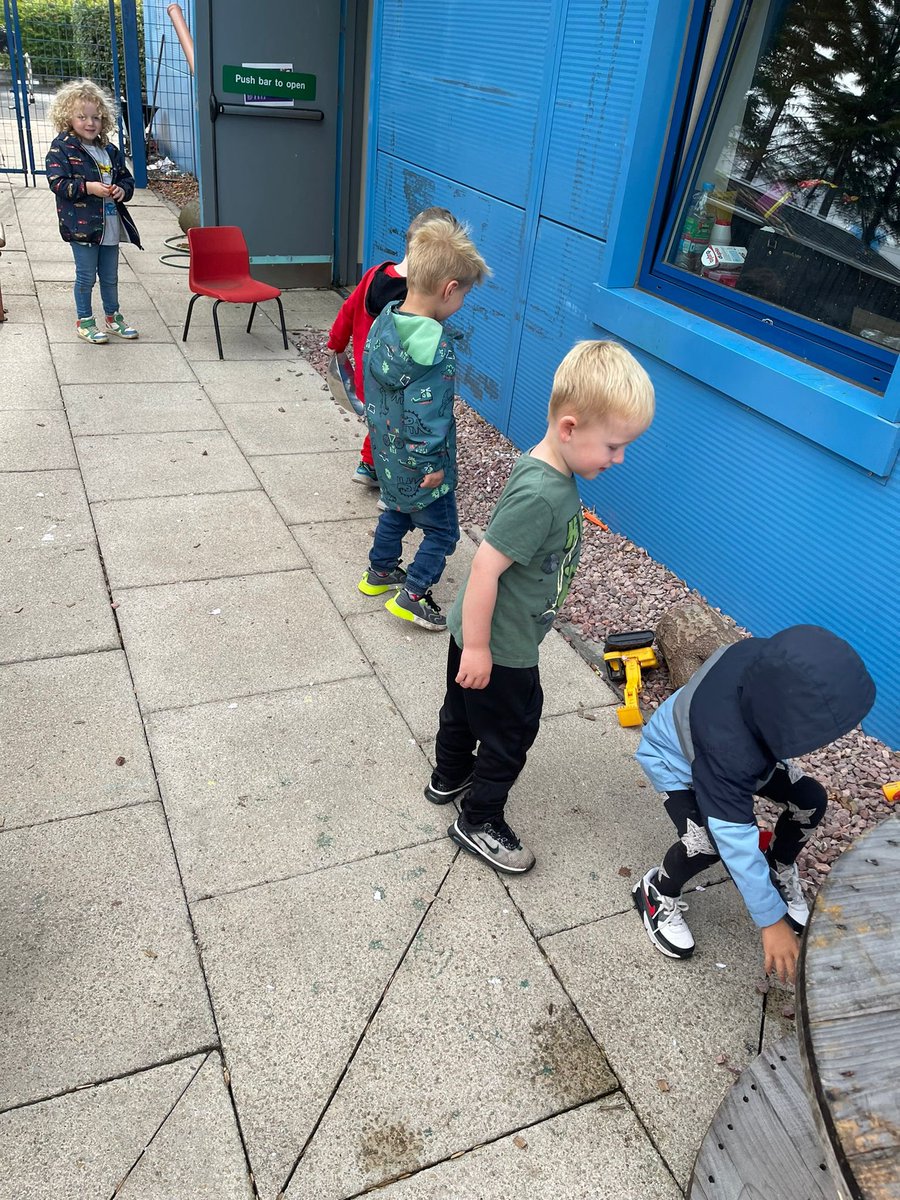 Hyde'n'Seek Nurseries Glasgow tweet media