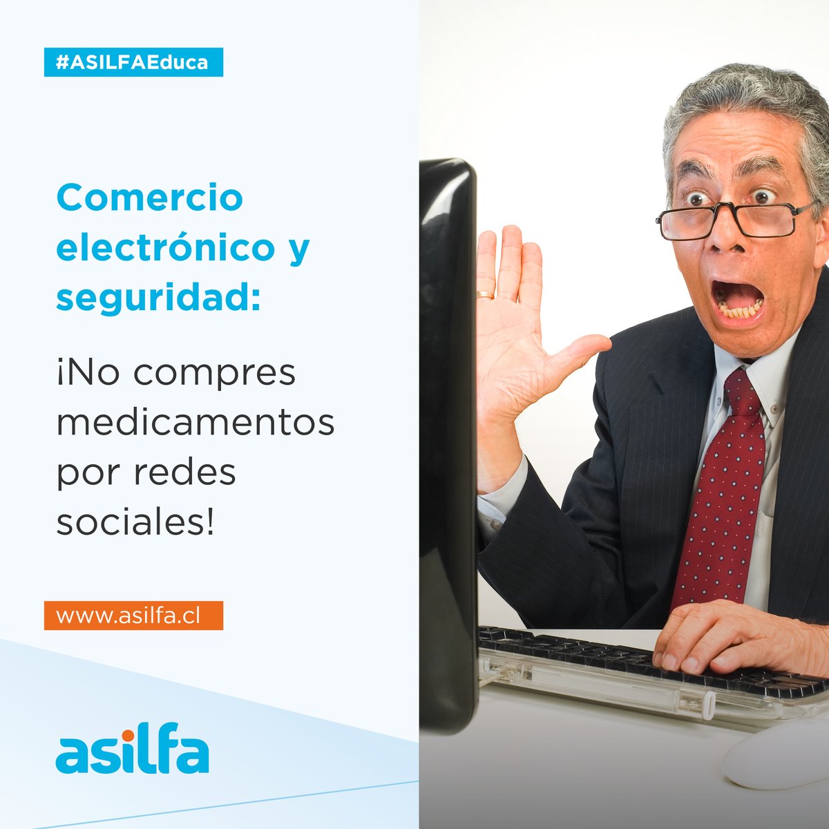 Asilfa_'s tweet photo. ¿Cuáles son los riesgos? Los #medicamentos pueden estar mal rotulados o con información adulterada. Al no ser obtenidos directamente de los #laboratorios, no se almacenan ni conservan bajo estándar #sanitario, y no hay control sobre su verdadera composición o sus efectos. #ASILFA https://t.co/3KtnTEccZH