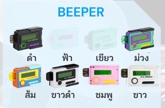 relx_shop's tweet photo. 🔥น้องใหม่ Mini Beeper🔥
ราคาเครื่องละ 1,879฿ หัวแปลง190฿
เครื่อง+หัวแปลง=2,069💘💘#RELX #relxราคาถูก #บุหรี่นอกราคาถูก https://t.co/dH5vQoan8J