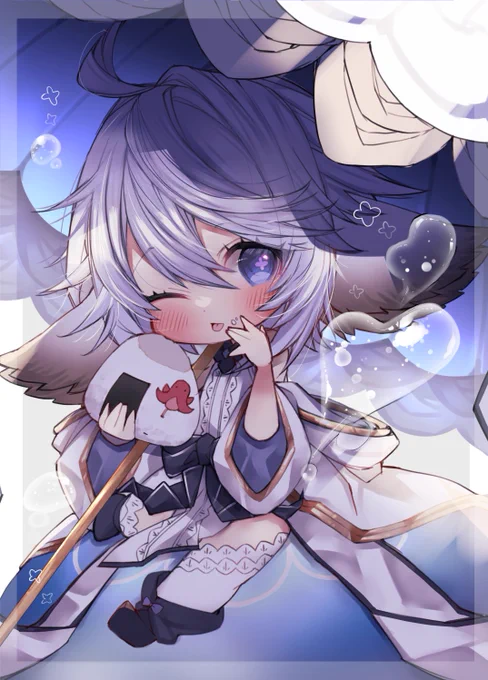 はらへりワムちゃん#グラブル 