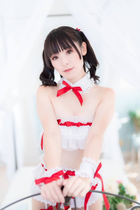 Twitterのコスプレ画像19