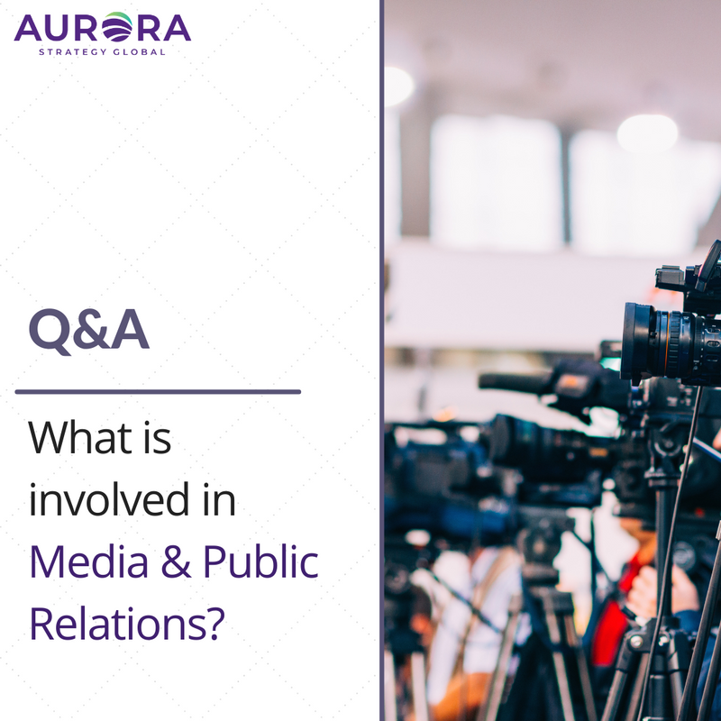 Aurora_Strategy's tweet photo. π In our Media & Public Relations services, we will help craft and execute a strategy that will deliver your position to targeted media to gain maximum exposure.
#AuroraStrategyGroup #AuroraStrategy #CDNPoli #CanPoli #ONPoli #PublicRelations #Media https://t.co/oSt2rkEuOq