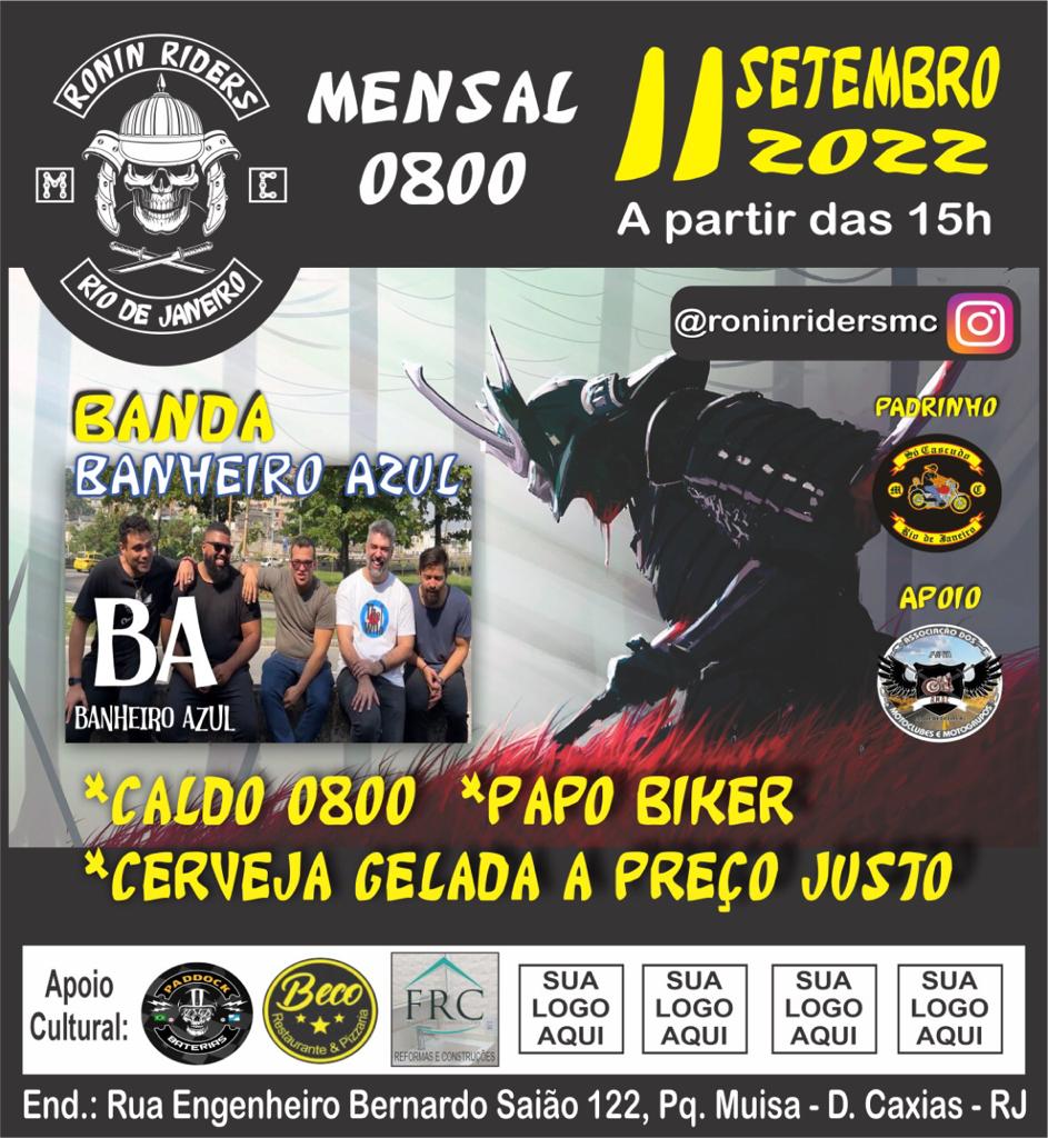 banheiroazul's tweet photo. Show Domingo 11 de Setembro em Duque de Caxias! Todos convidados! O melhor do rock nacional e internacional para vocês! @roninridersmc
#music #liveshow #rockinrio
🎸🎤🎹🥁🎬❤️ https://t.co/J7AzI70GFN