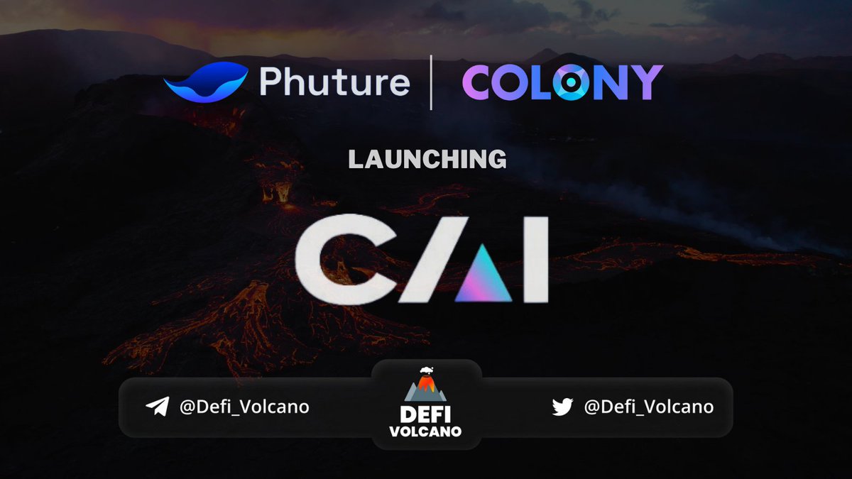 DeFi Volcano tweet media