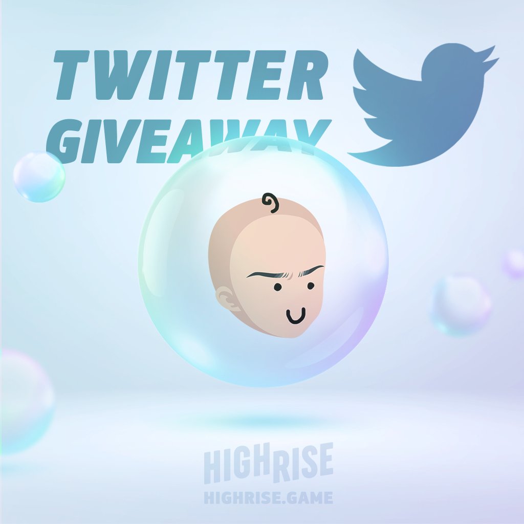 HighriseApp's tweet photo. Happy Thursday, everyone! It’s time for our weekly giveaway once again! Follow us, retweet this post, and comment your Highrise username below to be entered to win these Sundazzled Brows! Winner announced in one week! 

#highriseapp #highrisemetaverse #giveaway https://t.co/zlfL5LJGAH