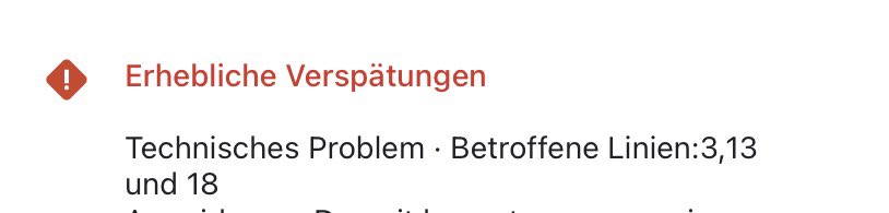 Miss_Middleman's tweet photo. Jetzt doch Auto, obwohl das auf der Strecke echt nicht nötig wäre, würde die Bahn fahren. Hab auch Straßenbahn gecheckt. https://t.co/S6m4WPX8Jo