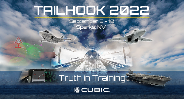 cubic_cmps's tweet photo. Attending #Hook22? Please join us at booth 620 to learn about "Truth in Training" from our LVC solutions experts.
https://t.co/zSDMwTFgj0
#USN #TailhookAssociation #Truthintraining #Defense #Modernization https://t.co/GxsA3rEQWG