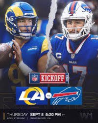 Some are saying that tonight’s game could be a SB23 preview!  Do you agree?