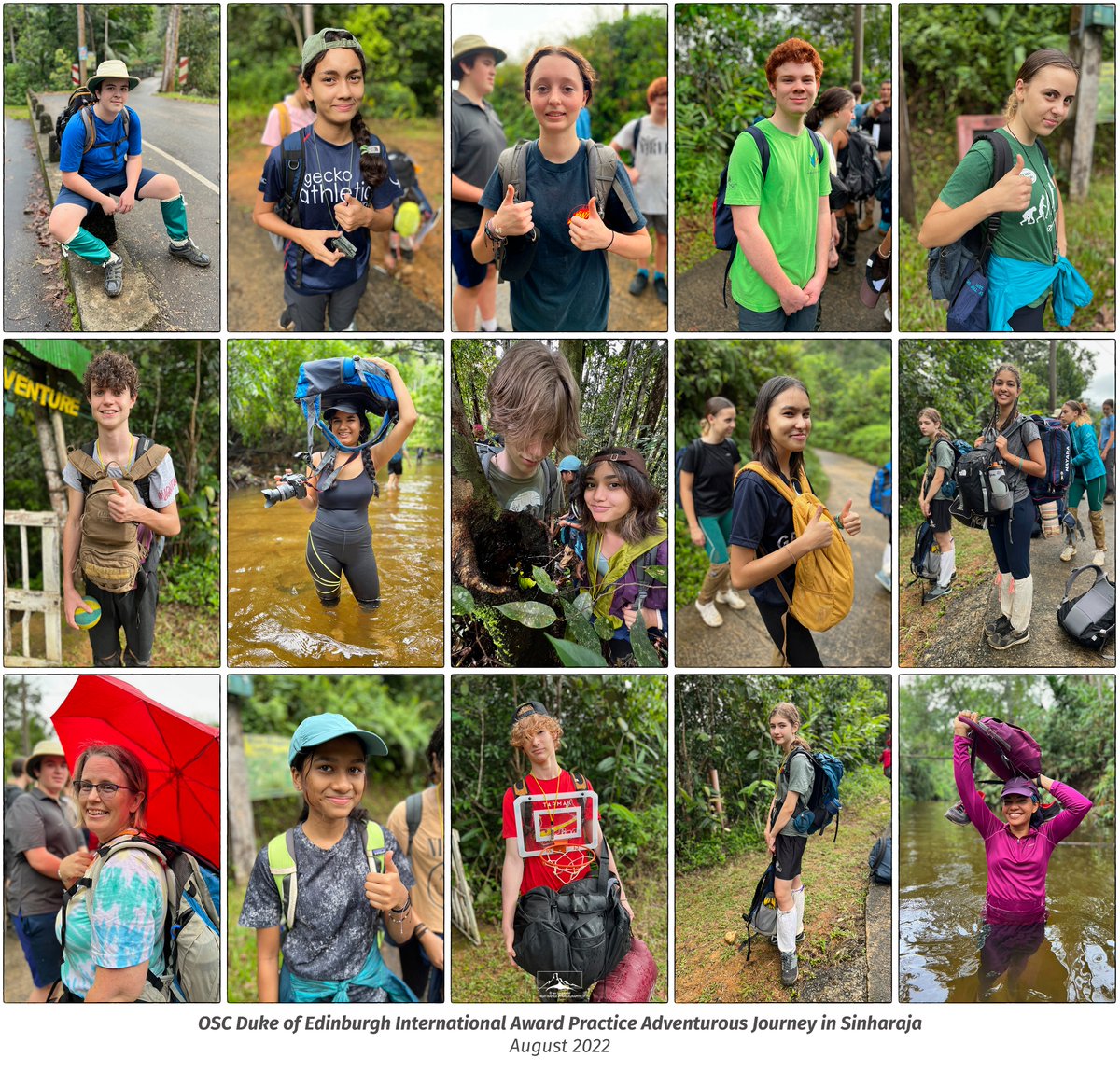 IanLockwood9's tweet photo. OSC's Duke of Edinburgh International Award was out two weeks ago.
https://t.co/SBEE0dsOYC

#intaward #ianlockwood #TheOSColombo https://t.co/fMTgISGJGg