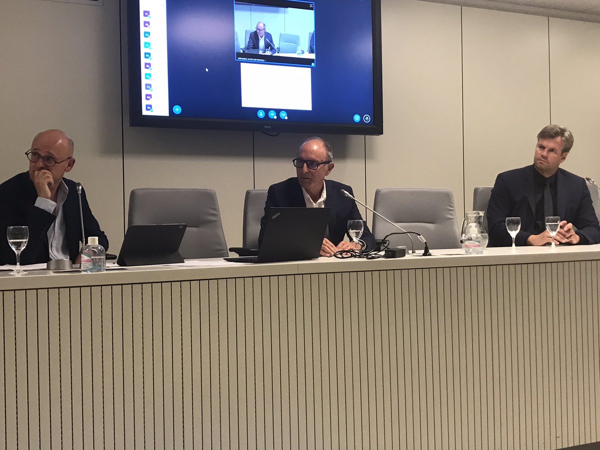 Berthelet (@groupeberthelet) on Twitter photo Face à la crise énergétique actuelle,
« la filière GNV est plus que menacée. Le transport de voyageurs et de marchandises fait face à des surcoûts d’exploitation incompatibles avec les modèles économiques de ces secteurs » souligne Gilles Durand @AFGNV
<a href="/GrenobleAlpes/">Grenoble Alpes Métropole</a> @gazafg Face à la crise énergétique actuelle,
« la filière GNV est plus que menacée. Le transport de voyageurs et de marchandises fait face à des surcoûts d’exploitation incompatibles avec les modèles économiques de ces secteurs » souligne Gilles Durand @AFGNV
<a href="/GrenobleAlpes/">Grenoble Alpes Métropole</a> @gazafg