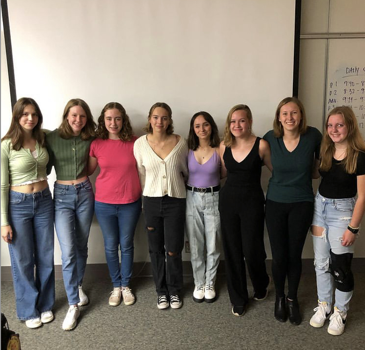 MEET DAY! First home meet of the season against Burnsville!