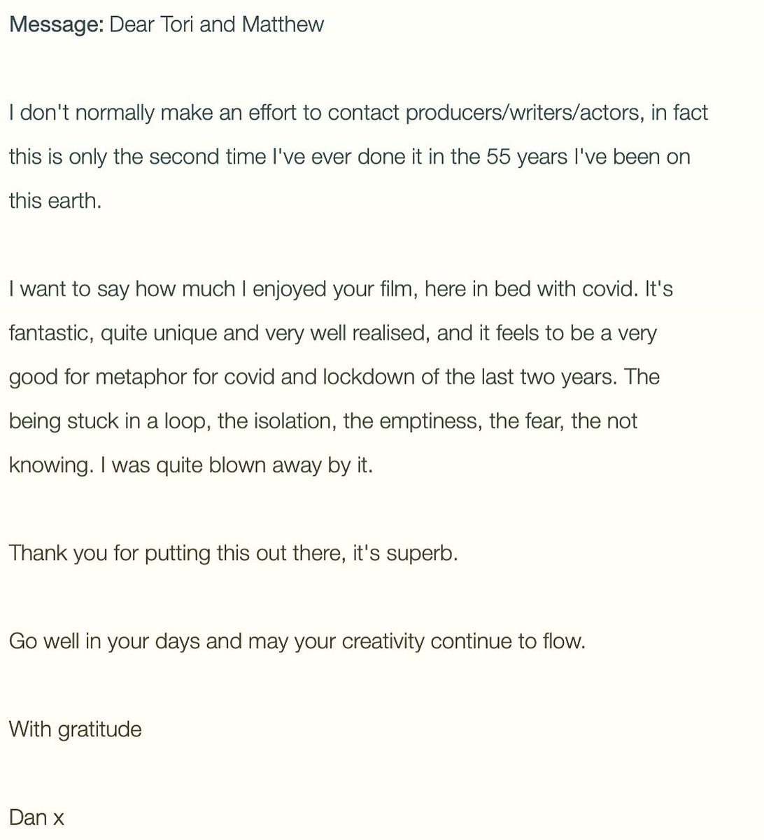 Fizz & Ginger Films tweet media