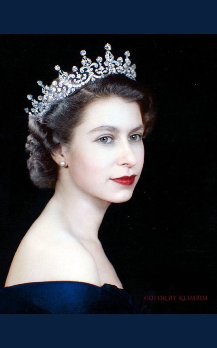 The Royals are far from perfect and not everyone’s cup of tea, but the Queen is the embodiment of service and duty to one’s country. It’s a shame to see such disrespect and vulgar comments about a mother, grandmother and great-grandmother. Show some decency. 
#QueenElizabeth
